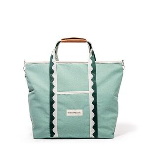 THE PREMIUM COOLER TOTE BAG - RIVIE GREEN